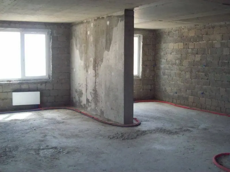 Ремонт White Box — до оздоблення — S1 ВДНГ