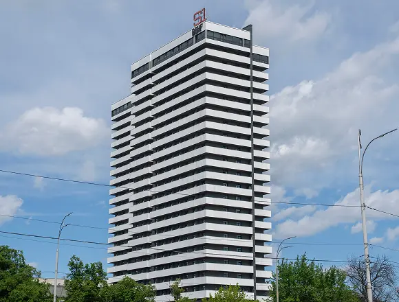 Прибутковий будинок Standard One у Києві