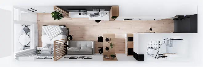 Standard One — прибуткові будинки в Києві